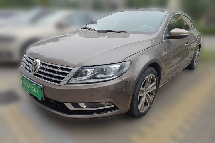 Used Volkswagen FAW-Volkswagen CC 2013 1.8TSI Luxury Model Guazi used car, China used car export, Used car for sale, Used  cars, Cheapest cars for sale