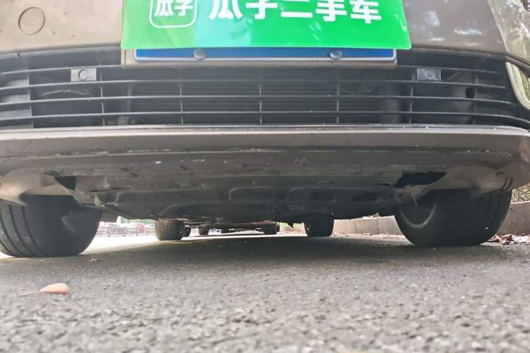 Used Volkswagen FAW-Volkswagen CC 2013 2.0 TSI Ultimate Model Chassis Front