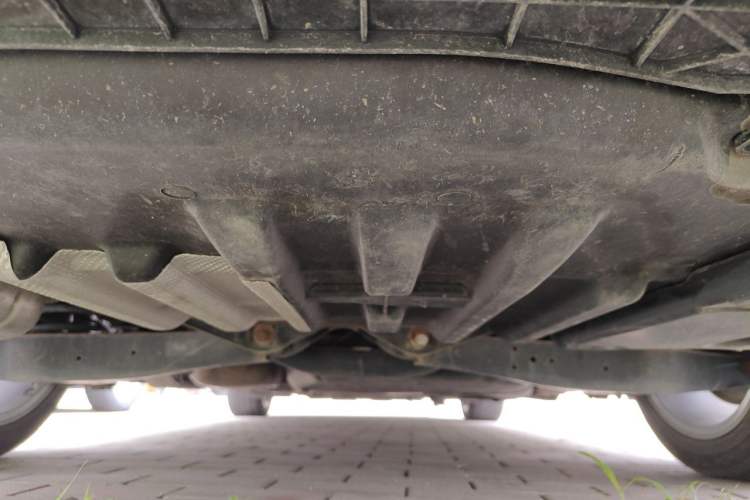 Used Volkswagen FAW-Volkswagen CC 2013 1.8TSI Luxury Model Chassis Rear