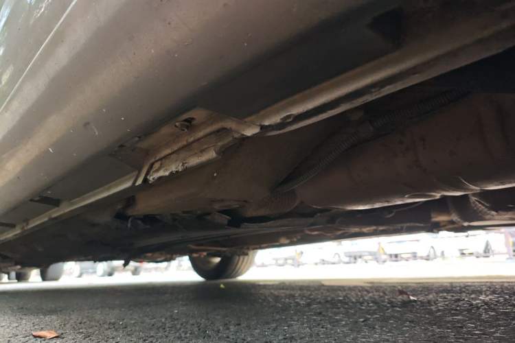 Used Volkswagen FAW-Volkswagen CC 2013 2.0 TSI Ultimate Model Chassis Rear Left