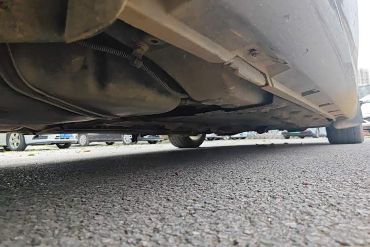 Used Volkswagen FAW-Volkswagen CC 2013 1.8TSI Luxury Model Chassis Rear Right