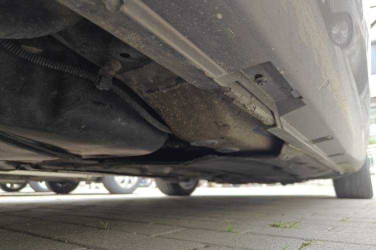 Used Volkswagen FAW-Volkswagen CC 2013 1.8TSI Luxury Model Chassis Rear Right