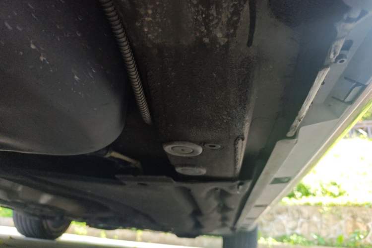 Used Volkswagen FAW-Volkswagen CC 2013 1.8TSI Luxury Model Chassis Rear Right