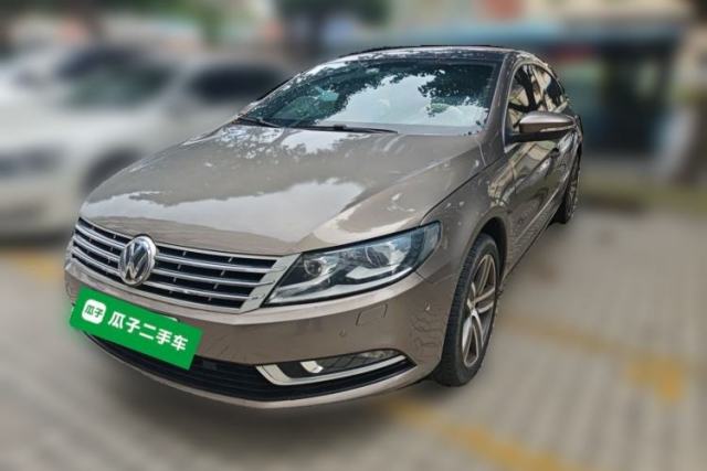 Used Volkswagen FAW-Volkswagen CC 2013 2.0 TSI Luxury Model