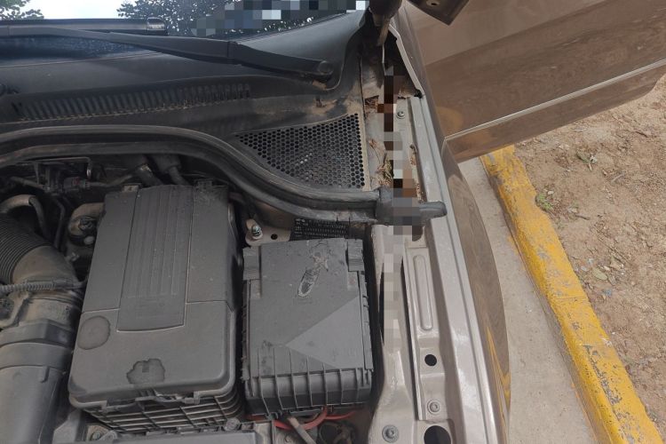 Used Volkswagen FAW-Volkswagen CC 2013 1.8TSI Luxury Model Engine Bay Left