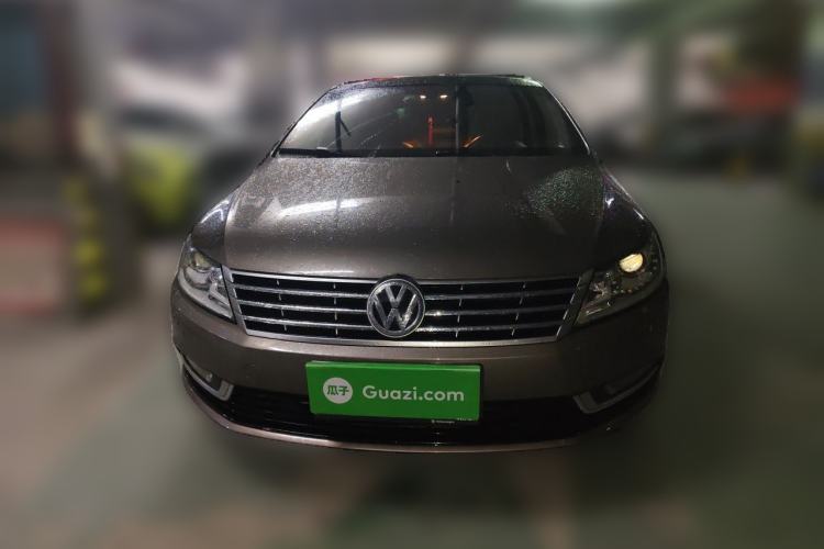 Used Volkswagen FAW-Volkswagen CC 2013 1.8TSI Luxury Model Front