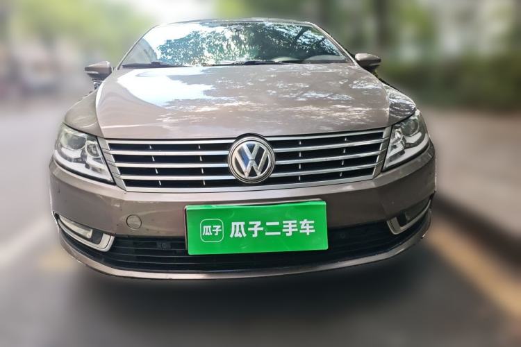 Used Volkswagen FAW-Volkswagen CC 2013 2.0 TSI Ultimate Model Front