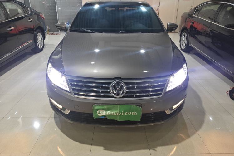 Used Volkswagen FAW-Volkswagen CC 2013 1.8TSI Prestige Model Front