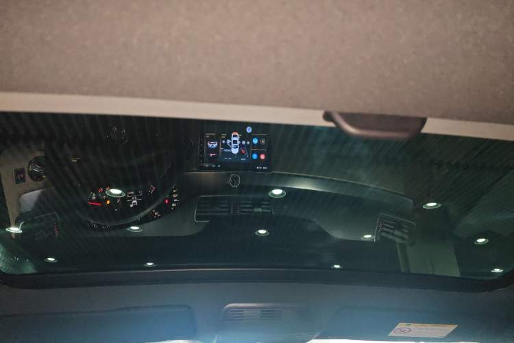 Used Volkswagen FAW-Volkswagen CC 2013 1.8TSI Prestige Model Headliner