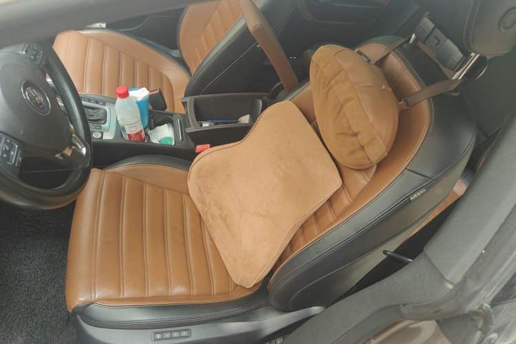 Used Volkswagen FAW-Volkswagen CC 2013 1.8TSI Luxury Model Left Front Seat