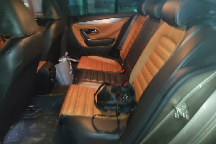 Used Volkswagen FAW-Volkswagen CC 2013 1.8TSI Luxury Model Left Rear Seat
