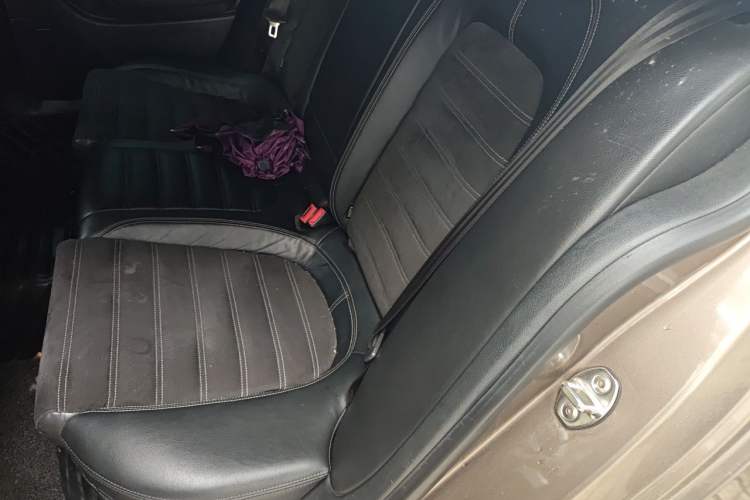 Used Volkswagen FAW-Volkswagen CC 2013 2.0 TSI Luxury Model Left Rear Seat