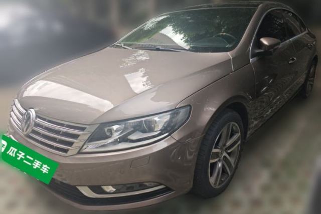 Used Volkswagen FAW-Volkswagen CC 2013 1.8TSI Luxury Model