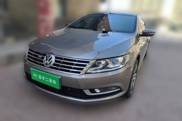 Volkswagen FAW-Volkswagen CC 2013 2.0 TSI Luxury Model d’occasion