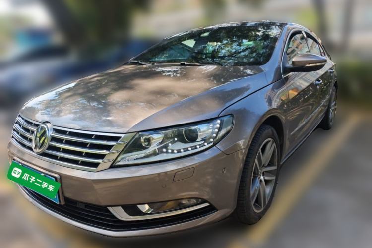 Used Volkswagen FAW-Volkswagen CC 2013 1.8TSI Luxury Model Guazi used car, China used car export, Used car for sale, Used  cars, Cheapest cars for sale