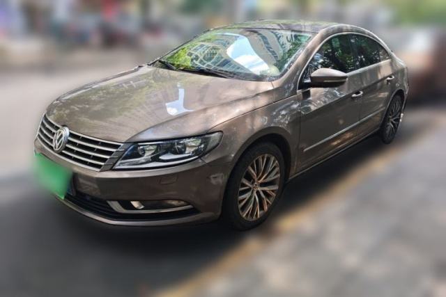 Used Volkswagen FAW-Volkswagen CC 2013 2.0 TSI Ultimate Model