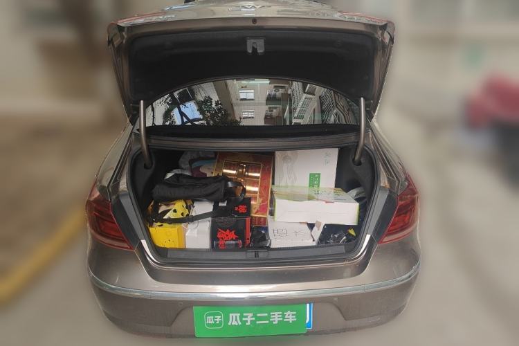 Used Volkswagen FAW-Volkswagen CC 2013 1.8TSI Luxury Model Trunk