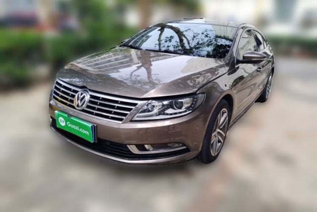 Used Volkswagen FAW-Volkswagen CC 2013 1.8TSI Luxury Model