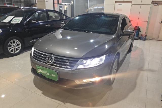 Used Volkswagen FAW-Volkswagen CC 2013 1.8TSI Prestige Model