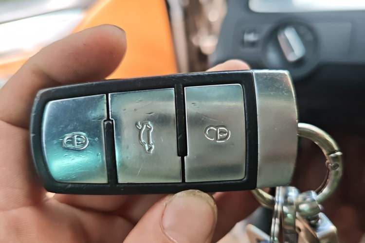 Used Volkswagen FAW-Volkswagen CC 2013 2.0 TSI Ultimate Model Vehicle Key