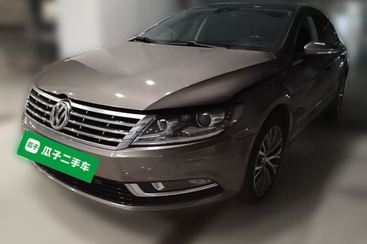 Used Volkswagen FAW-Volkswagen CC 2013 2.0 TSI Luxury Model Guazi used car, China used car export, Used car for sale, Used cars, Cheapest cars for sale