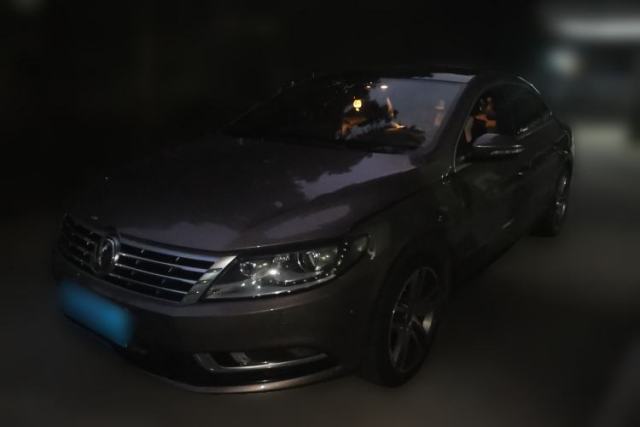Used Volkswagen FAW-Volkswagen CC 2013 2.0 TSI Luxury Model