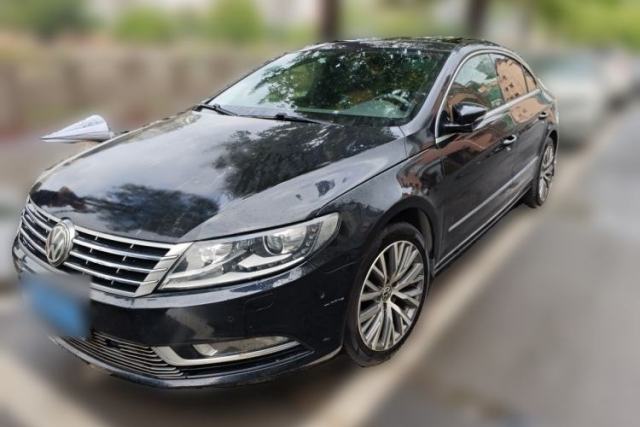 Used Volkswagen FAW-Volkswagen CC 2015 2.0 TSI Ultimate Model