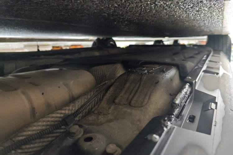 Used Volkswagen FAW-Volkswagen CC 2015 2.0 TSI Ultimate Model Chassis Rear Left