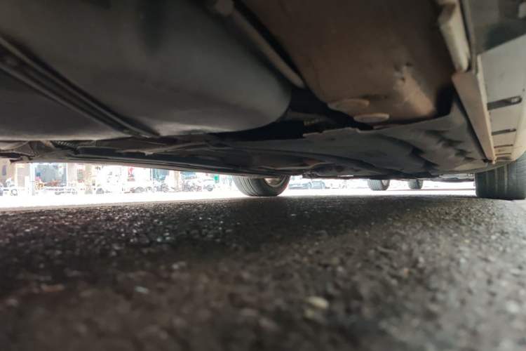 Used Volkswagen FAW-Volkswagen CC 2015 2.0 TSI Ultimate Model Chassis Rear Right