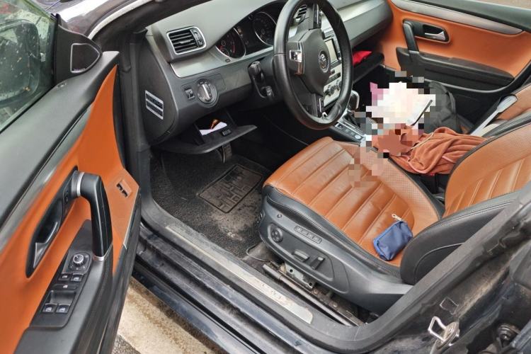Used Volkswagen FAW-Volkswagen CC 2015 2.0 TSI Ultimate Model Driver Seat