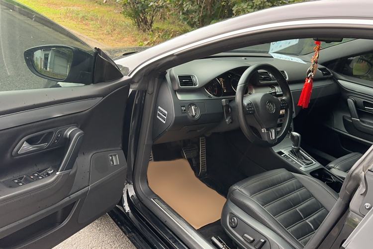 Used Volkswagen FAW-Volkswagen CC 2015 1.8TSI Prestige Model Driver Seat