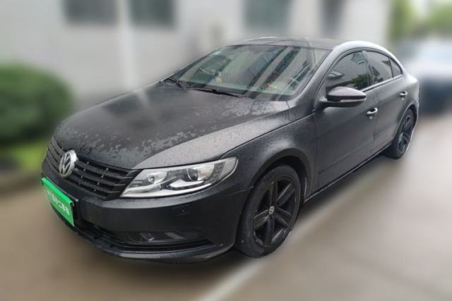 Used Volkswagen FAW-Volkswagen CC 2015 1.8TSI Luxury Model