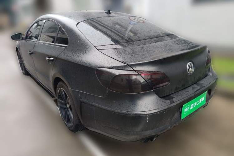 Used Volkswagen FAW-Volkswagen CC 2015 1.8TSI Luxury Model Exterior 3
