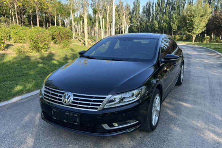 Used Volkswagen FAW-Volkswagen CC 2015 1.8TSI Prestige Model Exterior 3