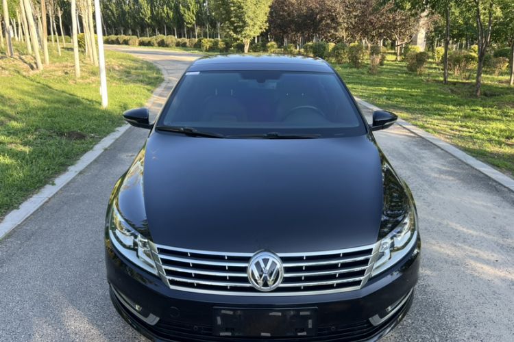 Used Volkswagen FAW-Volkswagen CC 2015 1.8TSI Prestige Model Exterior 4