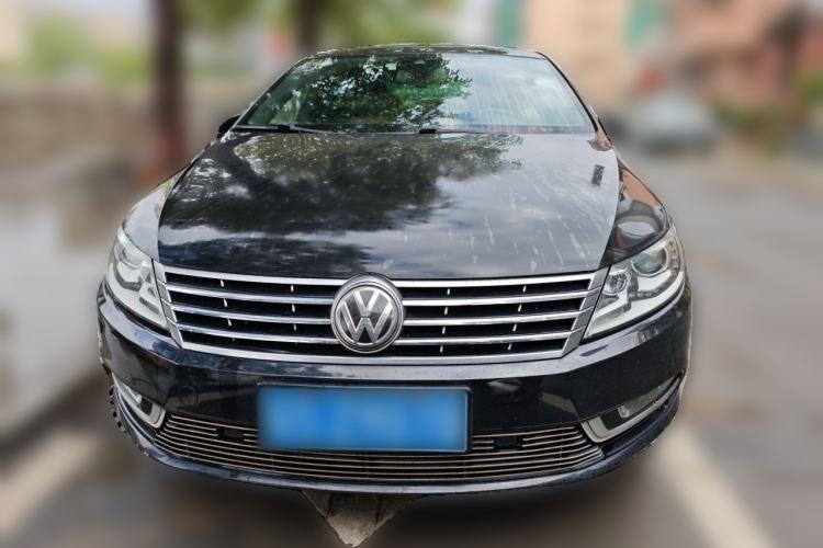 Used Volkswagen FAW-Volkswagen CC 2015 2.0 TSI Ultimate Model Front