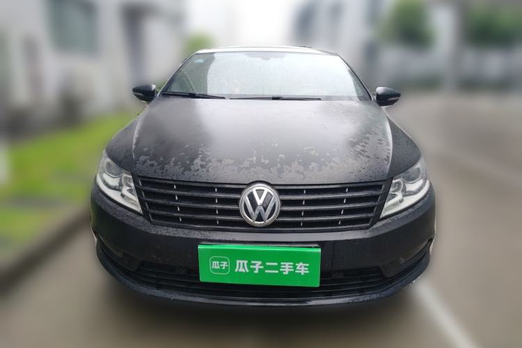 Used Volkswagen FAW-Volkswagen CC 2015 1.8TSI Luxury Model Front