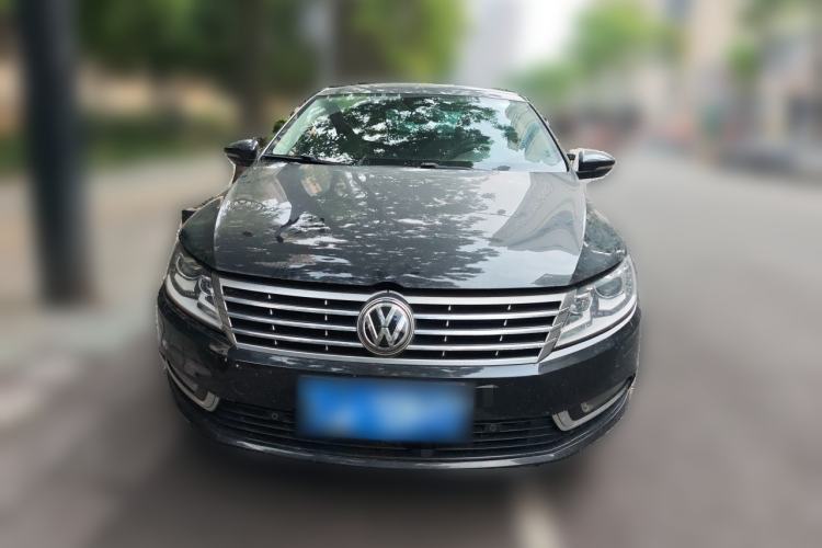 Used Volkswagen FAW-Volkswagen CC 2015 2.0 TSI Ultimate Model Front