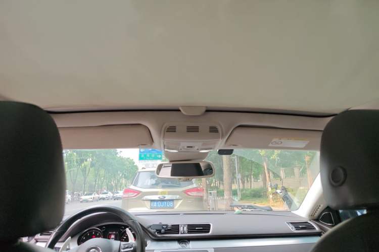 Used Volkswagen FAW-Volkswagen CC 2015 2.0 TSI Ultimate Model Headliner