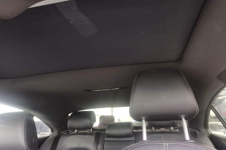 Used Volkswagen FAW-Volkswagen CC 2015 1.8TSI Prestige Model Interior 6