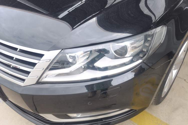 Used Volkswagen FAW-Volkswagen CC 2015 1.8TSI Prestige Model Left Front Headlight