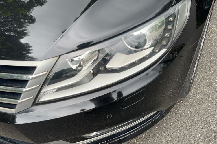 Used Volkswagen FAW-Volkswagen CC 2015 1.8TSI Prestige Model Left Front Headlight