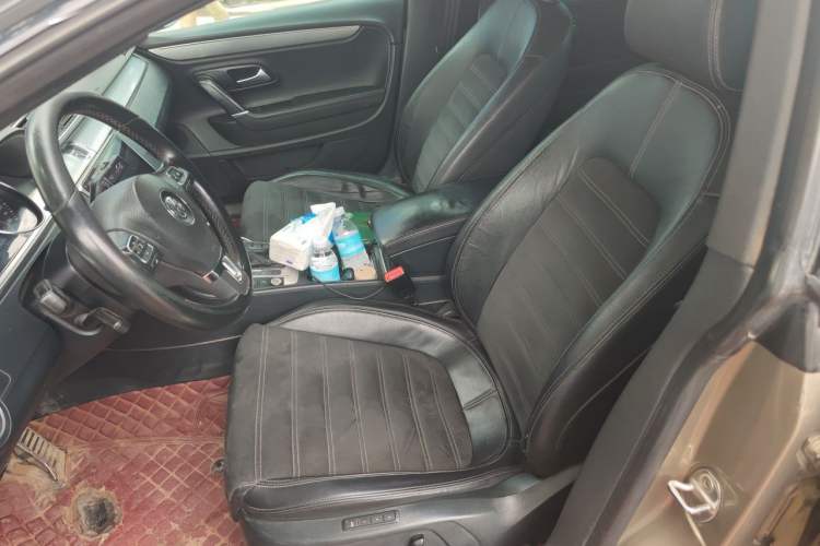 Used Volkswagen FAW-Volkswagen CC 2015 2.0 TSI Luxury Model Left Front Seat