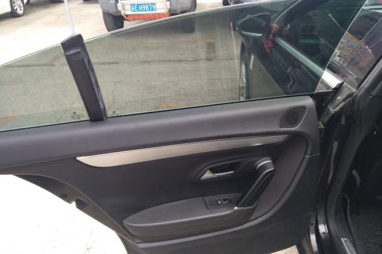 Used Volkswagen FAW-Volkswagen CC 2015 1.8TSI Prestige Model Left Rear Door Interior