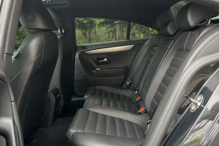 Used Volkswagen FAW-Volkswagen CC 2015 1.8TSI Prestige Model Left Rear Seat