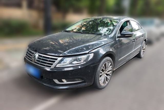 Used Volkswagen FAW-Volkswagen CC 2015 2.0 TSI Ultimate Model
