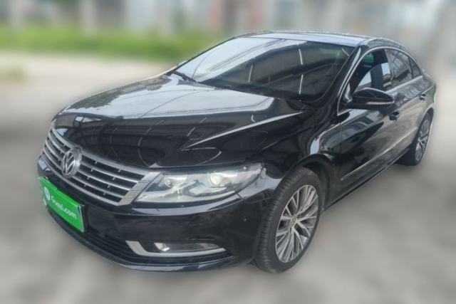 Used Volkswagen FAW-Volkswagen CC 2015 2.0 TSI Ultimate Model