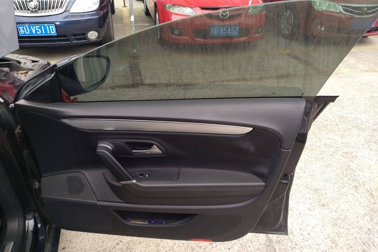 Used Volkswagen FAW-Volkswagen CC 2015 1.8TSI Prestige Model Right Front Door Interior