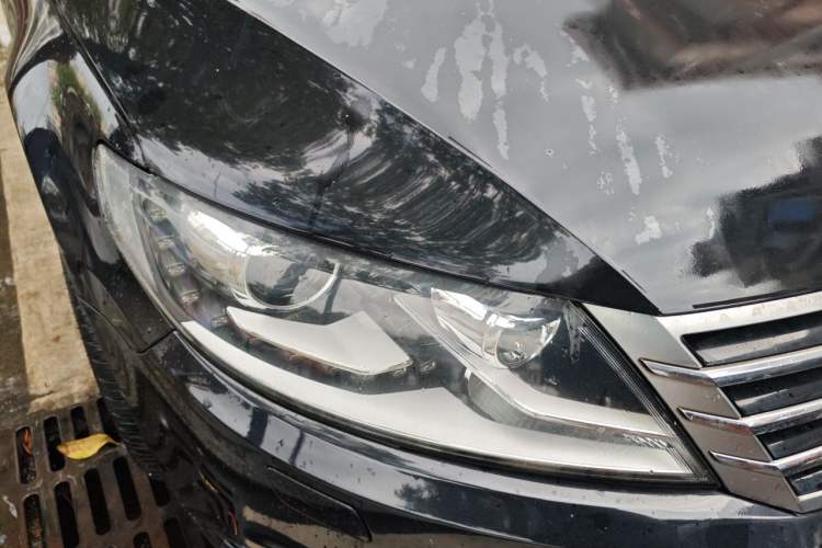 Used Volkswagen FAW-Volkswagen CC 2015 2.0 TSI Ultimate Model Right Front Headlight