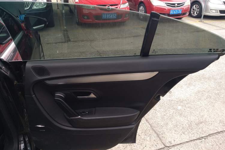 Used Volkswagen FAW-Volkswagen CC 2015 1.8TSI Prestige Model Right Rear Door Interior